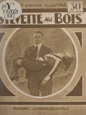 cover image of Sylvette au bois